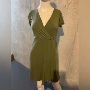 POOF short sleeved dress